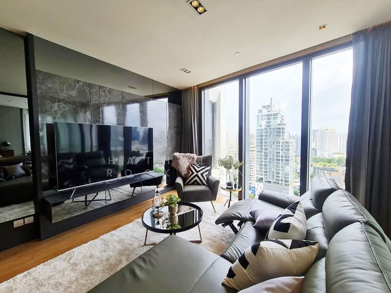 BEATNIQ Sukhumvit 32, Bangkok, Soi Sukhumvit 32, Sukhumvit Road, Khong Tan, Khlong Toei, Bangkok, 2 Bedrooms, 108 sqm, Condo For Rent, by Hathairat Rookphan , 500210173 - DDproperty.com