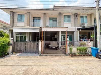 ขาย - บ้านรื่นฤดี 6 รามอินทรา-ซาฟารี Baan Reunruedee 6 Ramintra-Safari, กรุงเทพ