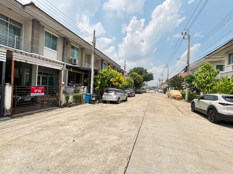 บ้านรื่นฤดี 6 รามอินทรา-ซาฟารี Baan Reunruedee 6 Ramintra-Safari, กรุงเทพ, Liap Khlong Song Road, บางชัน, คลองสามวา, กรุงเทพ, 120 ตร.ม., ทาวน์เฮ้าส์ ขาย, โดย The Best Property ไมค์, 500210174 - DDproperty.com