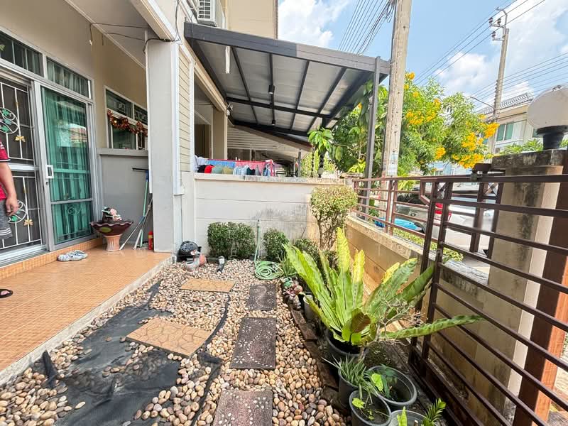 Baan Reunruedee 6 Ramintra-Safari, Bangkok, Liap Khlong Song Road, Bang Chun, Khlong Sam Wa, Bangkok, 3 Bedrooms, 120 sqm, Townhouse For Sale, by The Best Property ไมค์, 500210174 - DDproperty.com