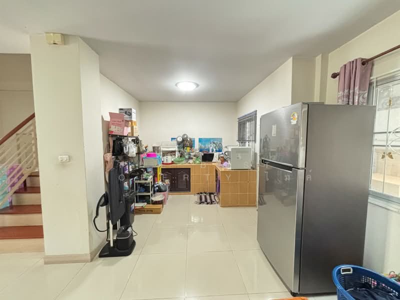 บ้านรื่นฤดี 6 รามอินทรา-ซาฟารี Baan Reunruedee 6 Ramintra-Safari, กรุงเทพ, Liap Khlong Song Road, บางชัน, คลองสามวา, กรุงเทพ, 120 ตร.ม., ทาวน์เฮ้าส์ ขาย, โดย The Best Property ไมค์, 500210174 - DDproperty.com