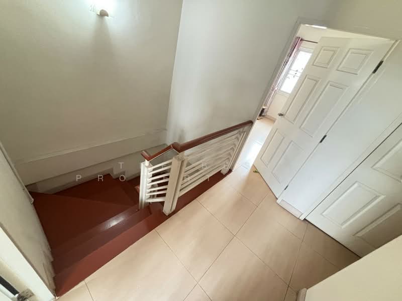 Baan Reunruedee 6 Ramintra-Safari, Bangkok, Liap Khlong Song Road, Bang Chun, Khlong Sam Wa, Bangkok, 3 Bedrooms, 120 sqm, Townhouse For Sale, by The Best Property ไมค์, 500210174 - DDproperty.com