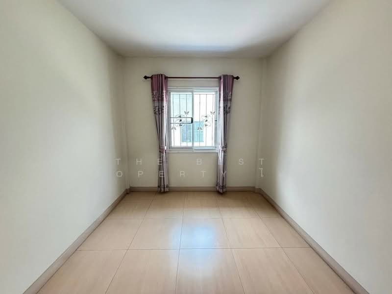 Baan Reunruedee 6 Ramintra-Safari, Bangkok, Liap Khlong Song Road, Bang Chun, Khlong Sam Wa, Bangkok, 3 Bedrooms, 120 sqm, Townhouse For Sale, by The Best Property ไมค์, 500210174 - DDproperty.com