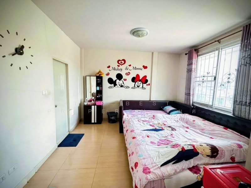 บ้านรื่นฤดี 6 รามอินทรา-ซาฟารี Baan Reunruedee 6 Ramintra-Safari, กรุงเทพ, Liap Khlong Song Road, บางชัน, คลองสามวา, กรุงเทพ, 120 ตร.ม., ทาวน์เฮ้าส์ ขาย, โดย The Best Property ไมค์, 500210174 - DDproperty.com