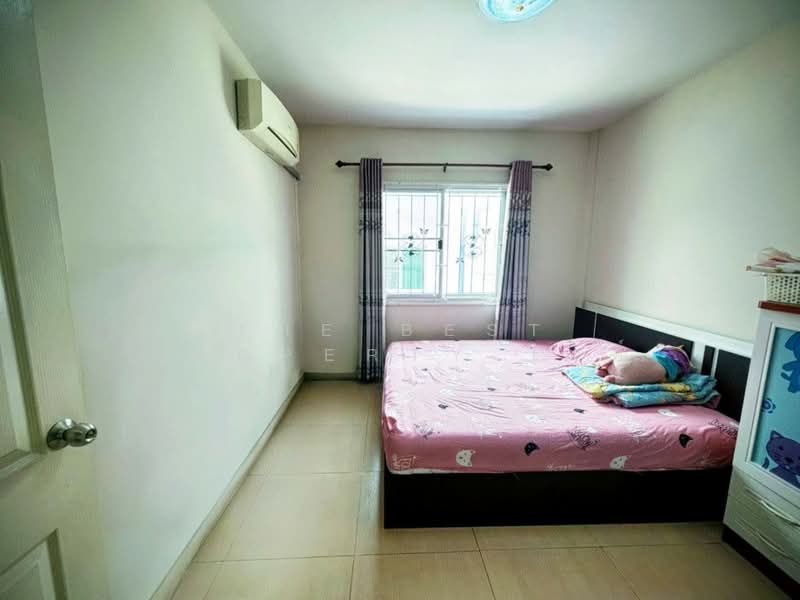 Baan Reunruedee 6 Ramintra-Safari, Bangkok, Liap Khlong Song Road, Bang Chun, Khlong Sam Wa, Bangkok, 3 Bedrooms, 120 sqm, Townhouse For Sale, by The Best Property ไมค์, 500210174 - DDproperty.com