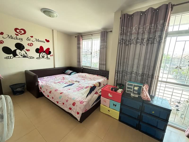 Baan Reunruedee 6 Ramintra-Safari, Bangkok, Liap Khlong Song Road, Bang Chun, Khlong Sam Wa, Bangkok, 3 Bedrooms, 120 sqm, Townhouse For Sale, by The Best Property ไมค์, 500210174 - DDproperty.com