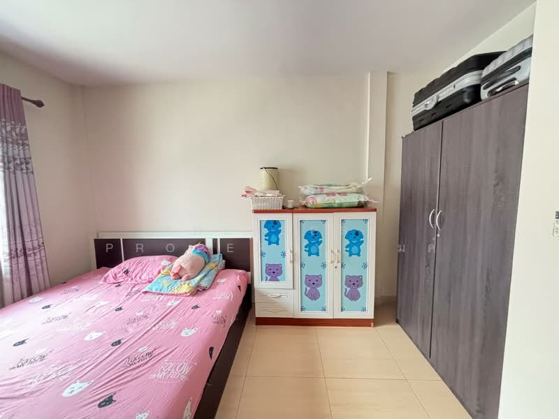 Baan Reunruedee 6 Ramintra-Safari, Bangkok, Liap Khlong Song Road, Bang Chun, Khlong Sam Wa, Bangkok, 3 Bedrooms, 120 sqm, Townhouse For Sale, by The Best Property ไมค์, 500210174 - DDproperty.com