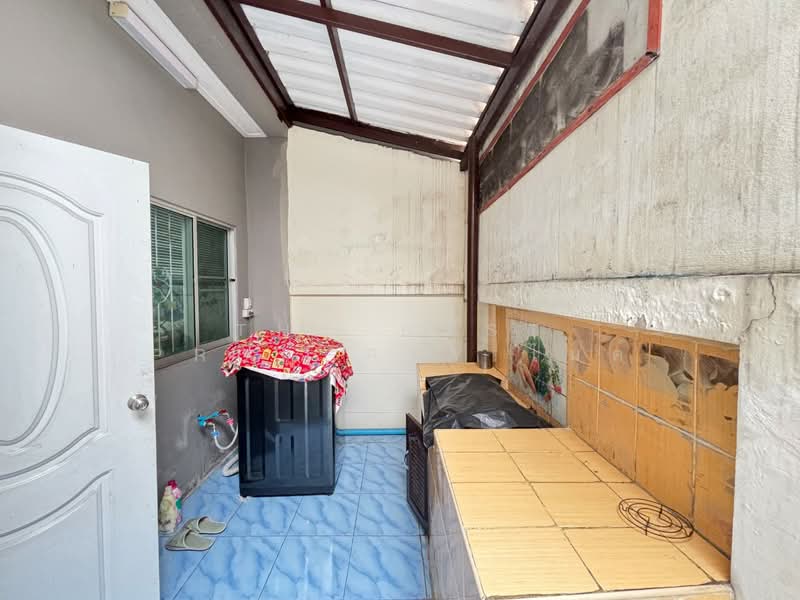 บ้านรื่นฤดี 6 รามอินทรา-ซาฟารี Baan Reunruedee 6 Ramintra-Safari, กรุงเทพ, Liap Khlong Song Road, บางชัน, คลองสามวา, กรุงเทพ, 120 ตร.ม., ทาวน์เฮ้าส์ ขาย, โดย The Best Property ไมค์, 500210174 - DDproperty.com