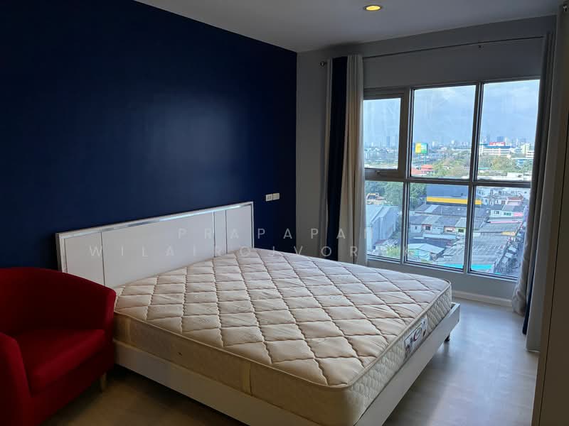 Aspire Sukhumvit 48, Bangkok, Sukhumvit Road, Phra Kanong, Khlong Toei, Bangkok, 1 Bedroom, 38 sqm, Condo For Sale, by Prapapan Wilairojvorakul, 500210175 - DDproperty.com