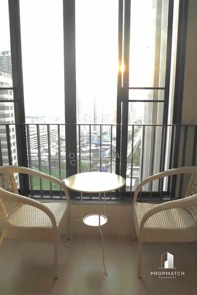 IDEO Q Ratchathewi : ไอดีโอ คิว ราชเทวี, กรุงเทพ, 515 ถนนเพชรบุรี แขวงถนนพญาไท เขตราชเทวี กรุงเทพมหานคร, ถนนเพชรบุรี, ราชเทวี, กรุงเทพ, 34 ตร.ม., คอนโด ให้เช่า, โดย PROPMATCH CO., LTD., 500210176 - DDproperty.com