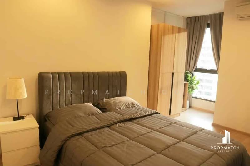 IDEO Q Ratchathewi : ไอดีโอ คิว ราชเทวี, กรุงเทพ, 515 ถนนเพชรบุรี แขวงถนนพญาไท เขตราชเทวี กรุงเทพมหานคร, ถนนเพชรบุรี, ราชเทวี, กรุงเทพ, 34 ตร.ม., คอนโด ให้เช่า, โดย PROPMATCH CO., LTD., 500210176 - DDproperty.com