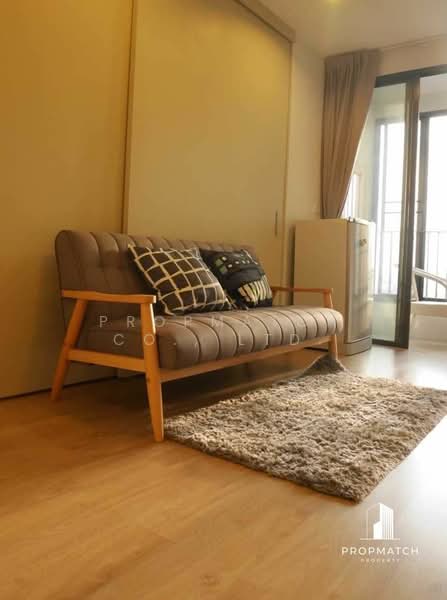 IDEO Q Ratchathewi : ไอดีโอ คิว ราชเทวี, กรุงเทพ, 515 ถนนเพชรบุรี แขวงถนนพญาไท เขตราชเทวี กรุงเทพมหานคร, ถนนเพชรบุรี, ราชเทวี, กรุงเทพ, 34 ตร.ม., คอนโด ให้เช่า, โดย PROPMATCH CO., LTD., 500210176 - DDproperty.com