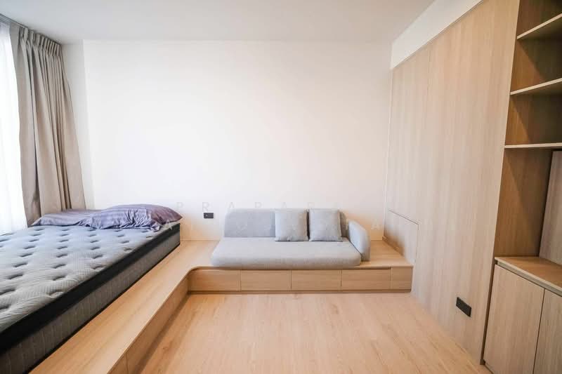 Reference Sathorn-Wongwianyai : เรฟเฟอเรนซ์ สาทร-วงเวียนใหญ่, กรุงเทพ, ซอย กรุงธนบุรี 2, บางลำภูล่าง, คลองสาน, กรุงเทพ, 26 ตร.ม., คอนโด ขาย, โดย Prapapan Wilairojvorakul, 500210179 - DDproperty.com