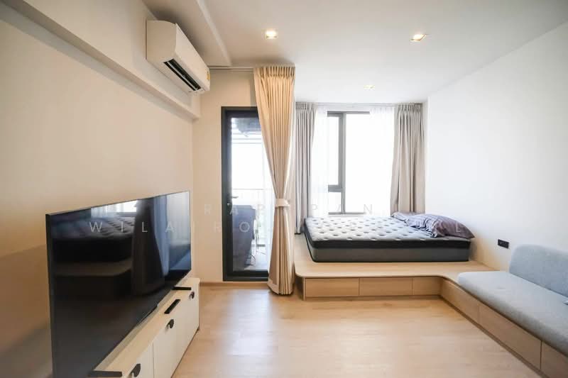 Reference Sathorn-Wongwianyai, Bangkok, Krung Thonburi 2 Alley, Bang Lam Phu Lang, Khlong San, Bangkok, 1 Bedroom, 26 sqm, Condo For Sale, by Prapapan Wilairojvorakul, 500210179 - DDproperty.com