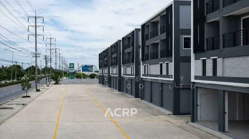 Warehouse with Office for Rent – Large Space 800 sq.m., Nong Chok, Great Location Opposite CP Hatche, Bangkok, Lam Phak Chi, Nong Chok, Bangkok, , 800 sqm, Warehouse/Factory For Rent, by Acute Realty Partner Co.,Ltd., 500210180 - DDproperty.com