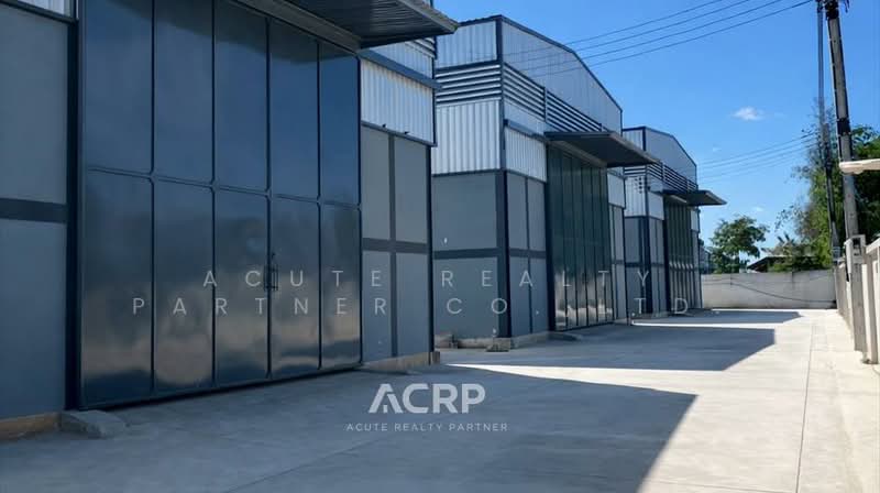 Warehouse with Office for Rent – Large Space 800 sq.m., Nong Chok, Great Location Opposite CP Hatche, Bangkok, Lam Phak Chi, Nong Chok, Bangkok, , 800 sqm, Warehouse/Factory For Rent, by Acute Realty Partner Co.,Ltd., 500210180 - DDproperty.com