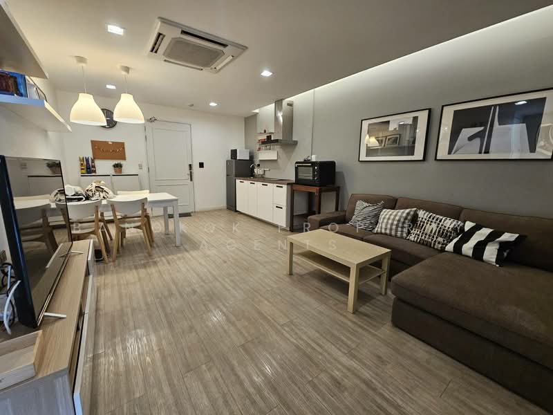 Premier Condominium, Bangkok, Sukhumvit 24 Alley, Khong Tan, Khlong Toei, Bangkok, 2 Bedrooms, 121 sqm, Condo For Rent, by BANGKOK PROPERTY AGENTS, 500210181 - DDproperty.com