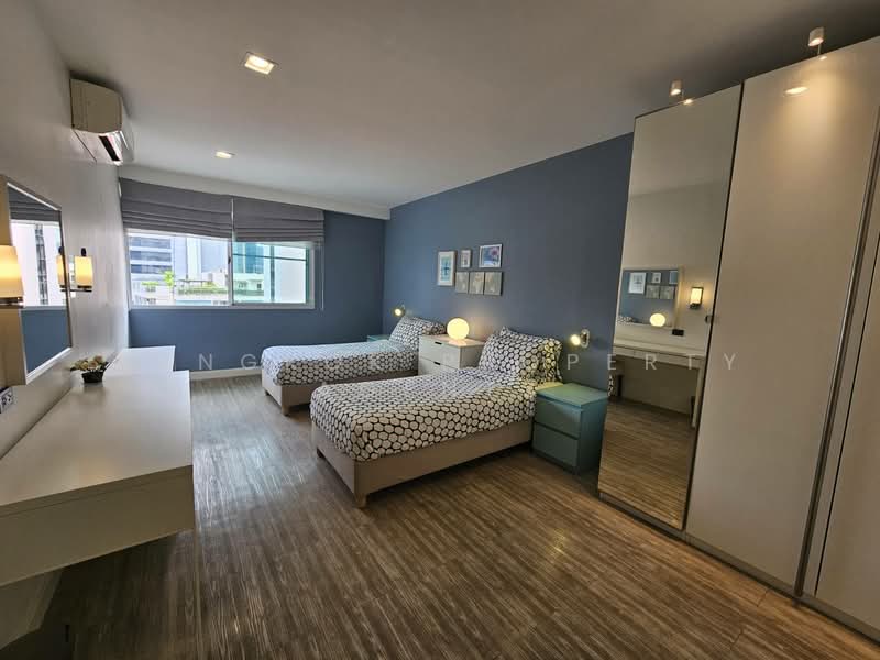 Premier Condominium, Bangkok, Sukhumvit 24 Alley, Khong Tan, Khlong Toei, Bangkok, 2 Bedrooms, 121 sqm, Condo For Rent, by BANGKOK PROPERTY AGENTS, 500210181 - DDproperty.com