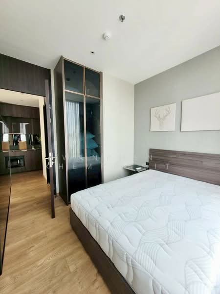 The FINE Bangkok Thonglor-Ekamai, Bangkok, Soi Ekamai, Khlong Tan Nua, Watthana, Bangkok, 2 Bedrooms, 50 sqm, Condo For Sale, by Wanphen Khemprasit, 500210182 - DDproperty.com