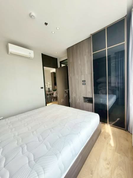 The FINE Bangkok Thonglor-Ekamai, Bangkok, Soi Ekamai, Khlong Tan Nua, Watthana, Bangkok, 2 Bedrooms, 50 sqm, Condo For Sale, by Wanphen Khemprasit, 500210182 - DDproperty.com