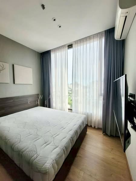 The FINE Bangkok Thonglor-Ekamai, Bangkok, Soi Ekamai, Khlong Tan Nua, Watthana, Bangkok, 2 Bedrooms, 50 sqm, Condo For Sale, by Wanphen Khemprasit, 500210182 - DDproperty.com