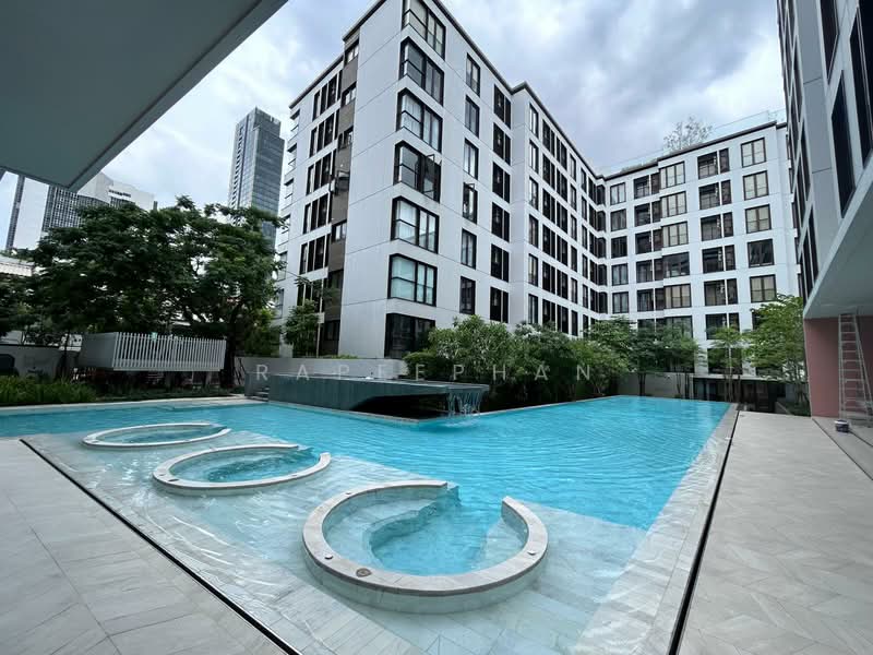 Chapter Thonglor 25, Bangkok, Soi Thonglor 25, Sukhumvit Road, Khlong Tan Nua, Watthana, Bangkok, 1 Bedroom, 35 sqm, Condo For Rent, by Rapeephan, 500210183 - DDproperty.com