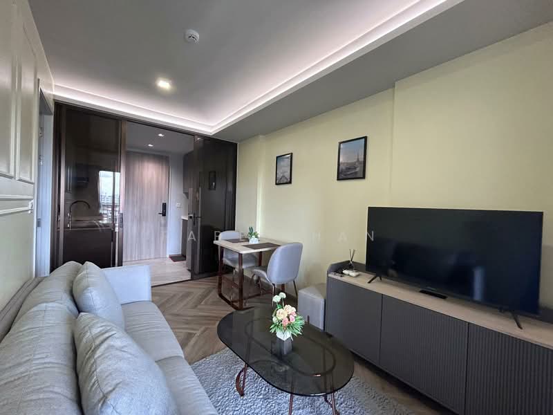 Chapter Thonglor 25, Bangkok, Soi Thonglor 25, Sukhumvit Road, Khlong Tan Nua, Watthana, Bangkok, 1 Bedroom, 35 sqm, Condo For Rent, by Rapeephan, 500210183 - DDproperty.com