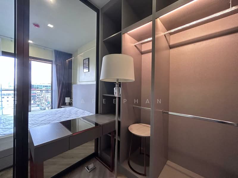 Chapter Thonglor 25, Bangkok, Soi Thonglor 25, Sukhumvit Road, Khlong Tan Nua, Watthana, Bangkok, 1 Bedroom, 35 sqm, Condo For Rent, by Rapeephan, 500210183 - DDproperty.com