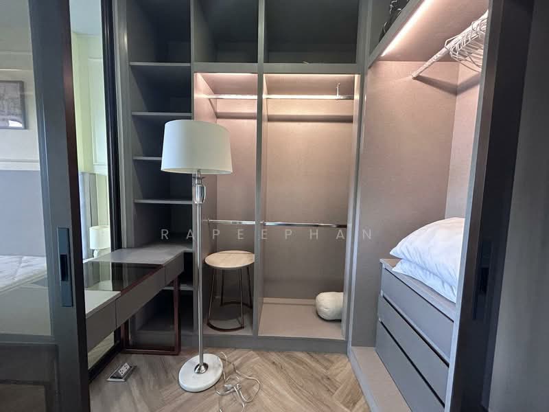 Chapter Thonglor 25, Bangkok, Soi Thonglor 25, Sukhumvit Road, Khlong Tan Nua, Watthana, Bangkok, 1 Bedroom, 35 sqm, Condo For Rent, by Rapeephan, 500210183 - DDproperty.com