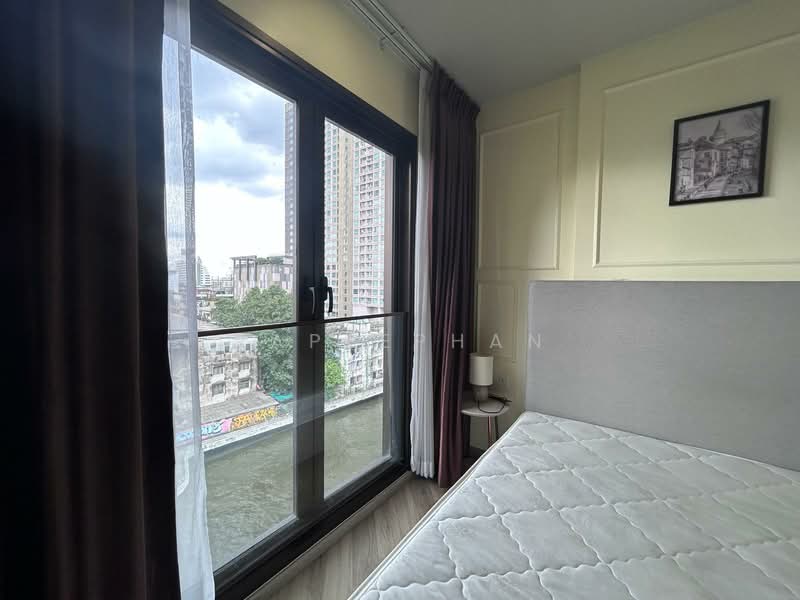 Chapter Thonglor 25, Bangkok, Soi Thonglor 25, Sukhumvit Road, Khlong Tan Nua, Watthana, Bangkok, 1 Bedroom, 35 sqm, Condo For Rent, by Rapeephan, 500210183 - DDproperty.com