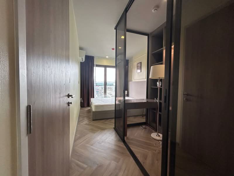 Chapter Thonglor 25, Bangkok, Soi Thonglor 25, Sukhumvit Road, Khlong Tan Nua, Watthana, Bangkok, 1 Bedroom, 35 sqm, Condo For Rent, by Rapeephan, 500210183 - DDproperty.com