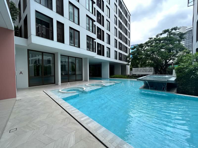 Chapter Thonglor 25, Bangkok, Soi Thonglor 25, Sukhumvit Road, Khlong Tan Nua, Watthana, Bangkok, 1 Bedroom, 35 sqm, Condo For Rent, by Rapeephan, 500210183 - DDproperty.com
