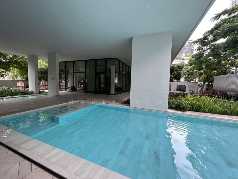 Chapter Thonglor 25, Bangkok, Soi Thonglor 25, Sukhumvit Road, Khlong Tan Nua, Watthana, Bangkok, 1 Bedroom, 35 sqm, Condo For Rent, by Rapeephan, 500210183 - DDproperty.com