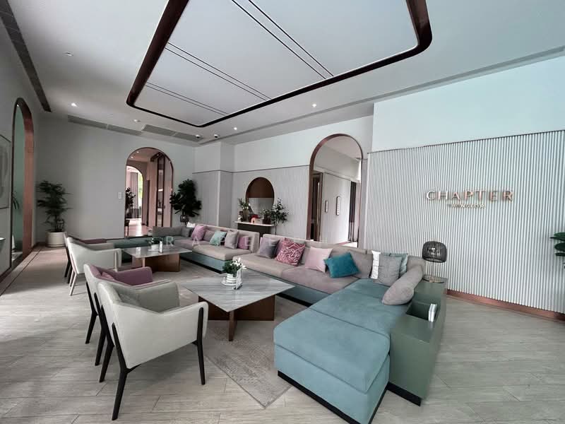 Chapter Thonglor 25, Bangkok, Soi Thonglor 25, Sukhumvit Road, Khlong Tan Nua, Watthana, Bangkok, 1 Bedroom, 35 sqm, Condo For Rent, by Rapeephan, 500210183 - DDproperty.com