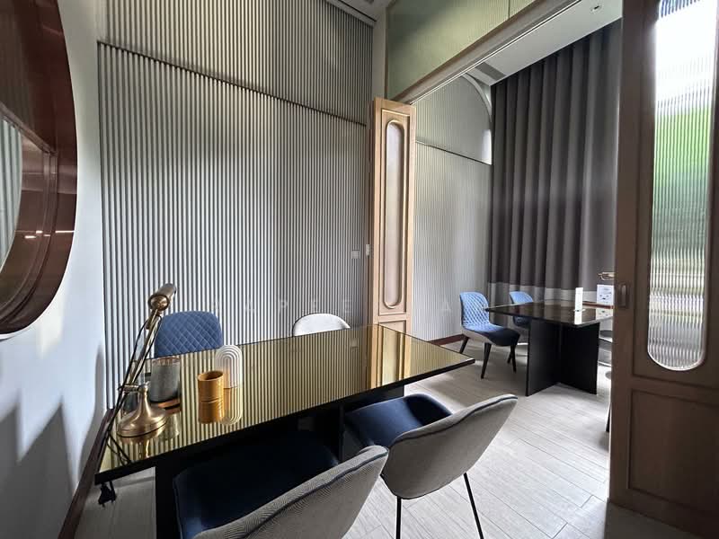 Chapter Thonglor 25, Bangkok, Soi Thonglor 25, Sukhumvit Road, Khlong Tan Nua, Watthana, Bangkok, 1 Bedroom, 35 sqm, Condo For Rent, by Rapeephan, 500210183 - DDproperty.com