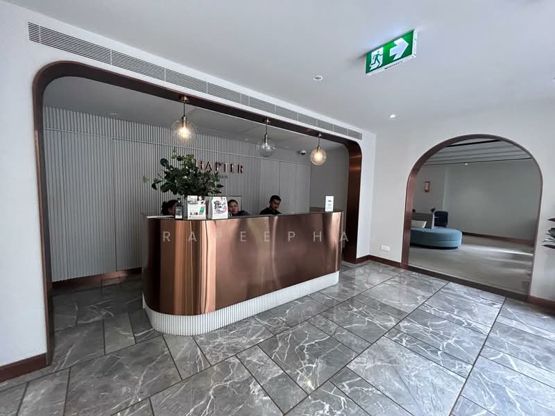 Chapter Thonglor 25, Bangkok, Soi Thonglor 25, Sukhumvit Road, Khlong Tan Nua, Watthana, Bangkok, 1 Bedroom, 35 sqm, Condo For Rent, by Rapeephan, 500210183 - DDproperty.com