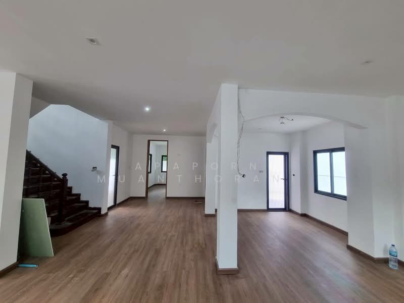 For Sale - ขายบ้านเดี่ยว ลาดพร้าว117 บางกะปิ ทำเลดีมาก เดินทางสะดวก, Bangkok