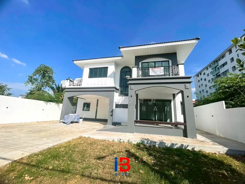 ขายบ้านเดี่ยวใหม่ ลาดพร้าว 117 คุ้มจนต้องรีบจอง! ทำเลดี ราคาต่ำกว่าประเมิน เพียง 9.99 ล้านบาท!, กรุงเทพ, คลองจั่น, บางกะปิ, กรุงเทพ, 210 ตร.ม., บ้านเดี่ยว ขาย, โดย Apaporn Muanthorani, 500210184 - DDproperty.com