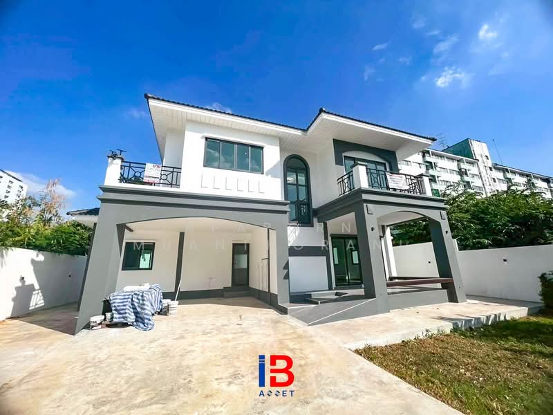 ขาย - ขายบ้านเดี่ยว ลาดพร้าว117 บางกะปิ ทำเลดีมาก เดินทางสะดวก, กรุงเทพ