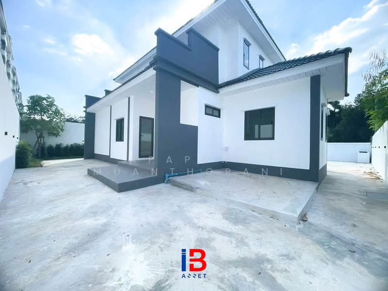 ขายบ้านเดี่ยว ลาดพร้าว117 บางกะปิ ทำเลดีมาก เดินทางสะดวก, Bangkok, Khlong Chan, Bang Kapi, Bangkok, 3 Bedrooms, 210 sqm, Single Detached House For Sale, by Apaporn Muanthorani, 500210184 - DDproperty.com