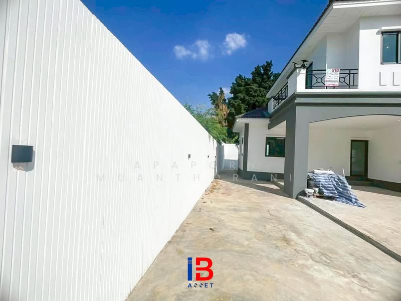 ขายบ้านเดี่ยว ลาดพร้าว117 บางกะปิ ทำเลดีมาก เดินทางสะดวก, Bangkok, Khlong Chan, Bang Kapi, Bangkok, 3 Bedrooms, 210 sqm, Single Detached House For Sale, by Apaporn Muanthorani, 500210184 - DDproperty.com