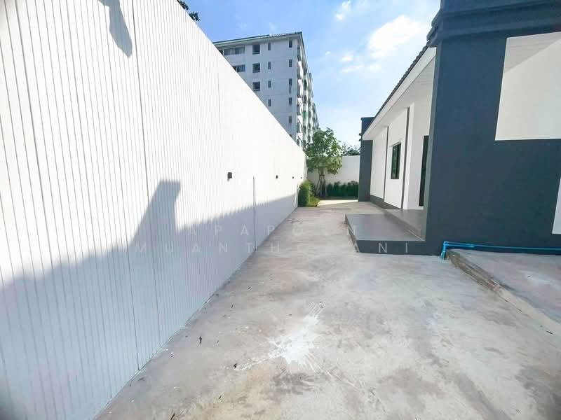 🔥 คุ้มจนต้องรีบจอง! บ้านเดี่ยวใหม่ ลาดพร้าว 117 ทำเลดี ราคาต่ำกว่าประเมิน เพียง 9.99 ล้านบาท!หรูหรา, Bangkok, Khlong Chan, Bang Kapi, Bangkok, 3 Bedrooms, 210 sqm, Single Detached House For Sale, by Apaporn Muanthorani, 500210184 - DDproperty.com