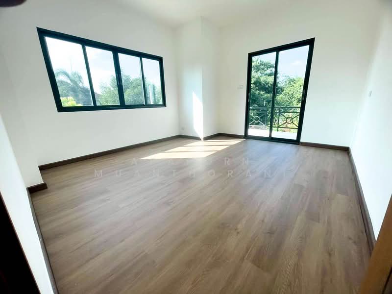 🔥 คุ้มจนต้องรีบจอง! บ้านเดี่ยวใหม่ ลาดพร้าว 117 ทำเลดี ราคาต่ำกว่าประเมิน เพียง 9.99 ล้านบาท!หรูหรา, Bangkok, Khlong Chan, Bang Kapi, Bangkok, 3 Bedrooms, 210 sqm, Single Detached House For Sale, by Apaporn Muanthorani, 500210184 - DDproperty.com