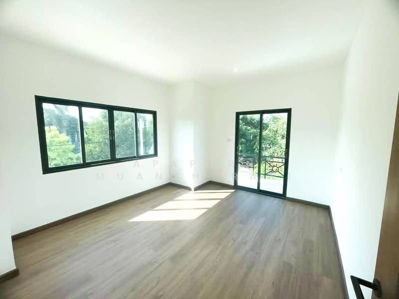 🔥 คุ้มจนต้องรีบจอง! บ้านเดี่ยวใหม่ ลาดพร้าว 117 ทำเลดี ราคาต่ำกว่าประเมิน เพียง 9.99 ล้านบาท!หรูหรา, Bangkok, Khlong Chan, Bang Kapi, Bangkok, 3 Bedrooms, 210 sqm, Single Detached House For Sale, by Apaporn Muanthorani, 500210184 - DDproperty.com