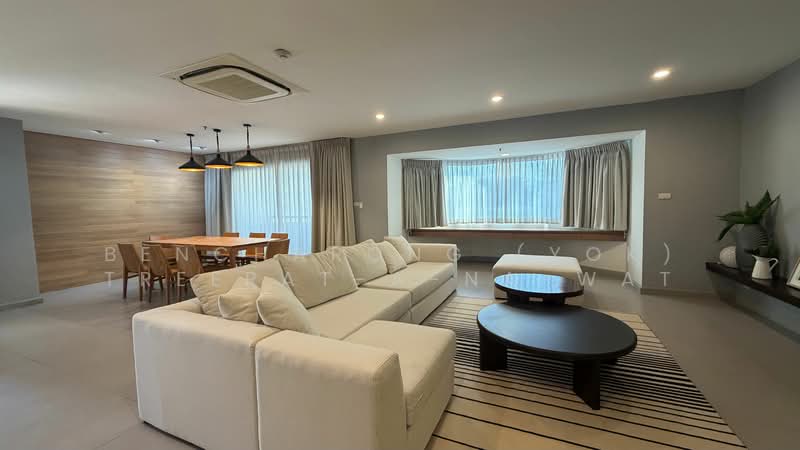 Baan Suanpetch : บ้านสวนเพชร คอนโดมิเนียม, กรุงเทพ, 18 ซอยสุขุมวิท 39, คลองตันเหนือ, วัฒนา, กรุงเทพ, 240 ตร.ม., คอนโด ให้เช่า, โดย Bencharong (Yok) Treerat-a-na-wat, 500210185 - DDproperty.com