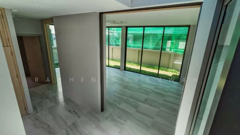 For Sale - Luxury 2-story detached house for sale in a gated community near Prince of Songkla University. 60 sq, Songkhla