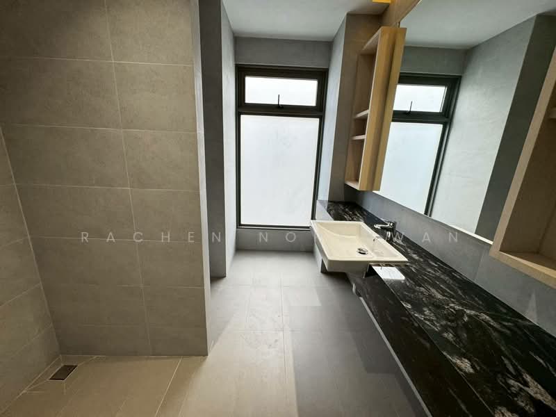 For Sale - Luxury 2-story detached house for sale in a gated community near Prince of Songkla University. 60 sq, Songkhla