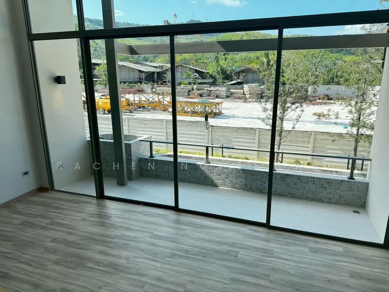 For Sale - Luxury 2-story detached house for sale in a gated community near Prince of Songkla University. 60 sq, Songkhla