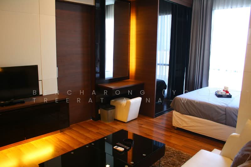 Ivy Ampio, Bangkok, 48 Ratchadaphisek Road, Huai Khwang, Huai Khwang, Bangkok, 1 Bedroom, 44 sqm, Condo For Rent, by Bencharong (Yok) Treerat-a-na-wat, 500210187 - DDproperty.com