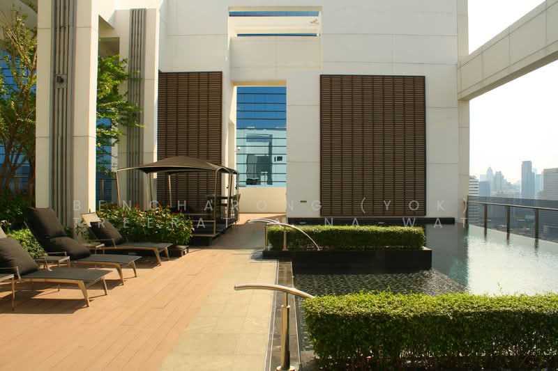 Ivy Ampio, Bangkok, 48 Ratchadaphisek Road, Huai Khwang, Huai Khwang, Bangkok, 1 Bedroom, 44 sqm, Condo For Rent, by Bencharong (Yok) Treerat-a-na-wat, 500210187 - DDproperty.com